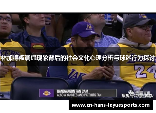 林加德被调侃现象背后的社会文化心理分析与球迷行为探讨 林加德被调侃现象背后的社会文化心理分析与球迷行为探讨