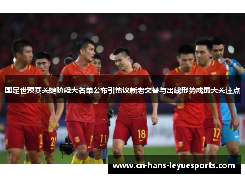 国足世预赛关键阶段大名单公布引热议新老交替与出线形势成最大关注点